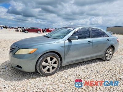 2008 TOYOTA CAMRY LE 4T4BE46KX8R014651 - główne zdjęcie licytacji z USA - miniatura