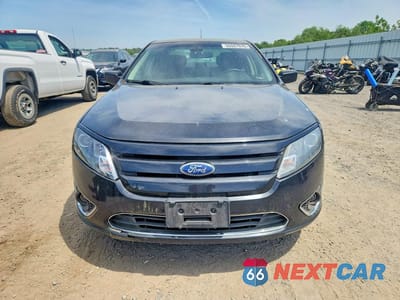 Piąte zdjęcie samochodu w środku: 2012 FORD FUSION SEL VIN:3FAHP0CG4CR272066 - miniatura