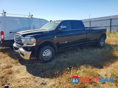 2020 RAM 3500 LONGHORN 3C63RRKL8LG293636 - główne zdjęcie licytacji z USA - miniatura