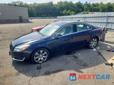 2015 BUICK REGAL PREMIUM 2G4GN5EXXF9292771 - główne zdjęcie licytacji z USA - miniatura