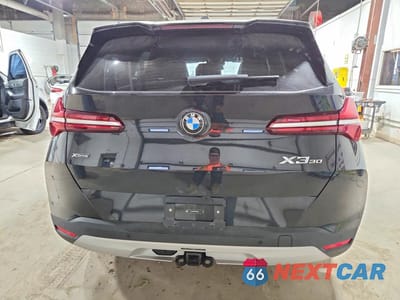 Zdjęcie 6 z 13 samochodu: 2025 BMW X3 30 XDRIVE VIN:5UX53GP07S9061953 - miniatura