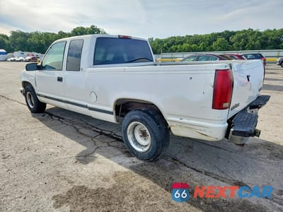 Drugie zdjęcie samochodu z przodu: 1998 GMC SIERRA C1500 VIN:2GTEC19R1W1523058 - miniatura