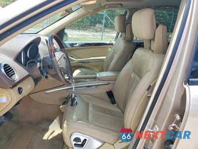 Zdjęcie 7 z 13 samochodu: 2007 MERCEDES-BENZ GL 450 4MATIC VIN:4JGBF71E47A144080 - miniatura