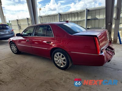 Drugie zdjęcie samochodu z przodu: 2010 CADILLAC DTS PREMIUM COLLECTION VIN:1G6KH5EY5AU137283 - miniatura