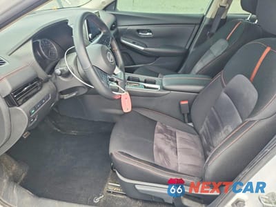 Zdjęcie 7 z 12 samochodu: 2024 NISSAN SENTRA SR VIN:3N1AB8DV8RY257612 - miniatura