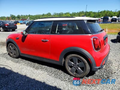 Drugie zdjęcie samochodu z przodu: 2022 MINI COOPER VIN:WMW33DH03N2P66278 - miniatura