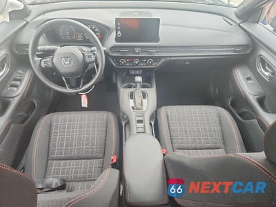Zdjęcie 8 z 13 samochodu: 2026 HONDA HR-V SPORT VIN:3CZRZ2H58TM767096 - miniatura