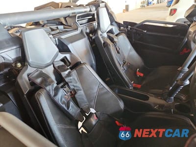 Zdjęcie 6 z 10 samochodu: 2023 CAN-AM MAVERICK X3 VIN:3JBVNAV22PE002151 - miniatura