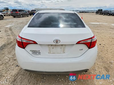 Zdjęcie 6 z 13 samochodu: 2016 TOYOTA COROLLA LE VIN:5YFBURHEXGP404246 - miniatura