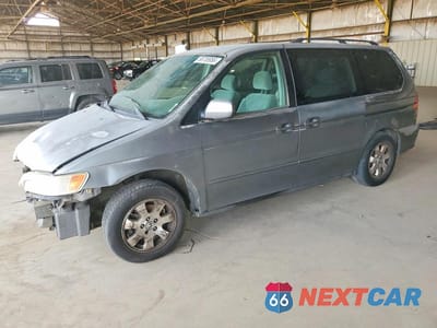 2002 HONDA ODYSSEY EX 2HKRL18632H522043 - główne zdjęcie licytacji z USA - miniatura