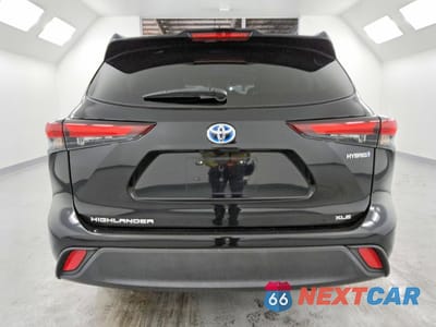 Zdjęcie 6 z 13 samochodu: 2024 TOYOTA HIGHLANDER HYBRID XLE VIN:5TDKBRCH8RS623143 - miniatura