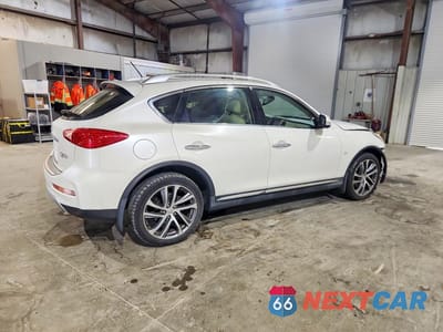Trzecie zdjęcie samochodu z tyłu: 2016 INFINITI QX50 BASE VIN:JN1BJ0RRXGM261455 - miniatura