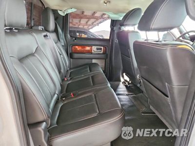 Zdjęcie 10 z 12 samochodu: 2010 FORD 150 VIN:1FTFW1EV7AFB83446 - miniatura