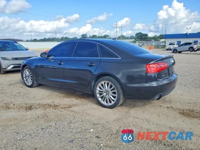 Drugie zdjęcie samochodu z przodu: 2014 AUDI A6 PREMIUM PLUS VIN:WAUGFAFC2EN111452 - miniatura
