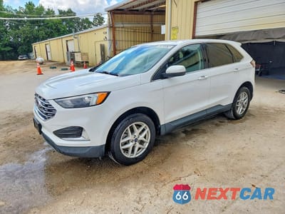 2022 FORD EDGE SEL 2FMPK4J93NBA51233 - główne zdjęcie licytacji z USA - miniatura