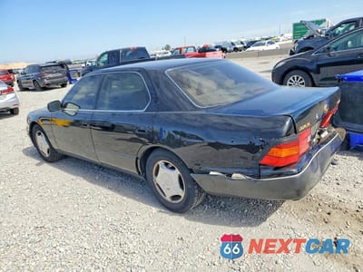 Drugie zdjęcie samochodu z przodu: 1999 LEXUS LS 400 VIN:JT8BH28F9X0143365 - miniatura