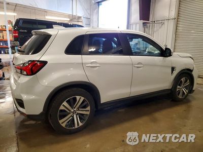 Trzecie zdjęcie samochodu z tyłu: 2024 MITSUBISHI OUTLANDER SPORT S VIN:JA4ARUAU4RU002160 - miniatura