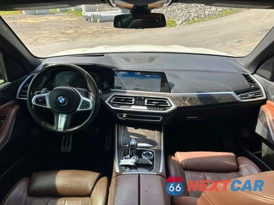 Piąte zdjęcie samochodu w środku: 2022 BMW X5 SDRIVE 40I VIN:5UXCR4C03N9K04928 - miniatura