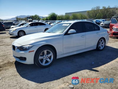 2015 BMW 320 I WBA3B1C55FK139474 - główne zdjęcie licytacji z USA - miniatura