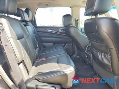 Zdjęcie 11 z 13 samochodu: 2013 INFINITI JX35 BASE VIN:5N1AL0MM2DC313334 - miniatura