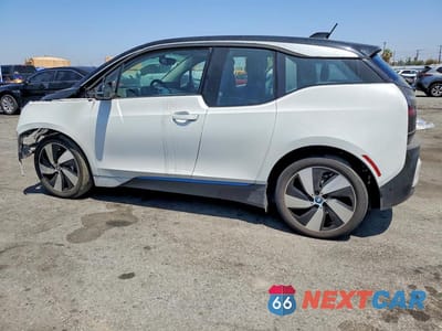 Drugie zdjęcie samochodu z przodu: 2019 BMW I3 BEV VIN:WBY8P2C59K7E72503 - miniatura