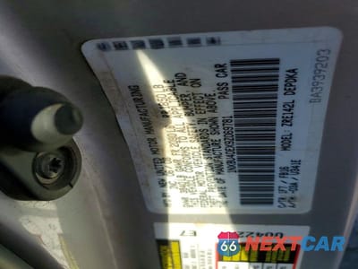Zdjęcie 12 z 12 samochodu: 2009 TOYOTA COROLLA LE VIN:1NXBU40EX9Z069781 - miniatura