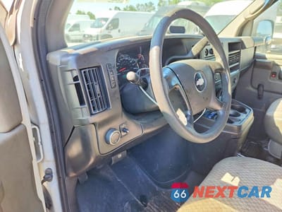Zdjęcie 8 z 12 samochodu: 2011 CHEVROLET EXPRESS G2500 VIN:1GCWGFCA1B1116916 - miniatura