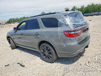 Drugie zdjęcie samochodu z przodu: 2025 DODGE DURANGO GT VIN:1C4RDJDG7SC503440 - miniatura