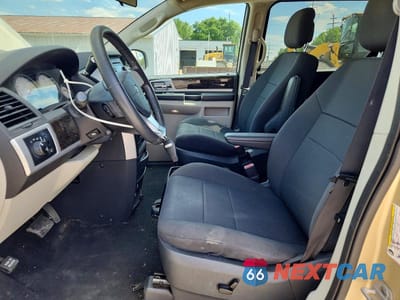 Zdjęcie 7 z 13 samochodu: 2010 DODGE GRAND CARAVAN SXT VIN:2D4RN5D17AR423872 - miniatura