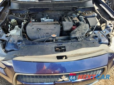 Zdjęcie 11 z 12 samochodu: 2012 MITSUBISHI OUTLANDER SE VIN:JA4JT3AW5CU002737 - miniatura