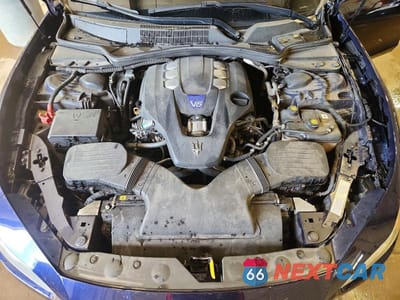 Zdjęcie 11 z 12 samochodu: 2018 MASERATI GHIBLI S VIN:ZAM57YTL7J1293294 - miniatura