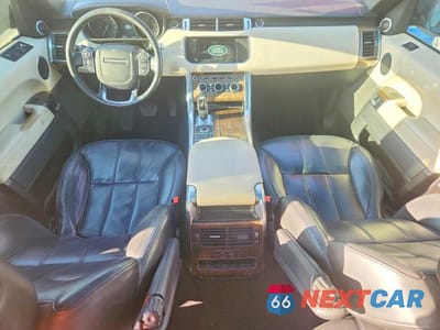 Zdjęcie 8 z 13 samochodu: 2016 LAND ROVER RANGE ROVER SPORT HSE VIN:SALWR2PF9GA661819 - miniatura