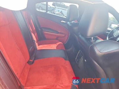 Zdjęcie 10 z 12 samochodu: 2019 DODGE CHARGER SCAT PACK VIN:2C3CDXGJ7KH701467 - miniatura