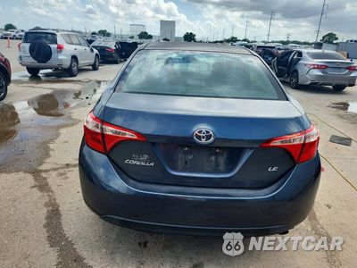 Zdjęcie 6 z 13 samochodu: 2017 TOYOTA COROLLA LE VIN:5YFBURHEXHP574382 - miniatura