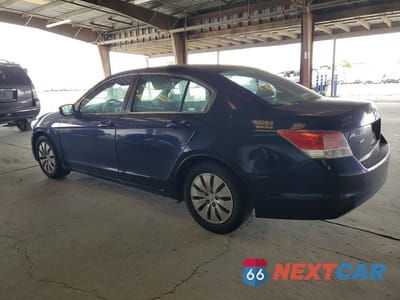 Drugie zdjęcie samochodu z przodu: 2010 HONDA ACCORD LX VIN:1HGCP2F35AA088918 - miniatura
