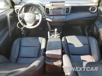 Zdjęcie 8 z 13 samochodu: 2014 TOYOTA RAV4 LIMITED VIN:2T3YFREV6EW110242 - miniatura