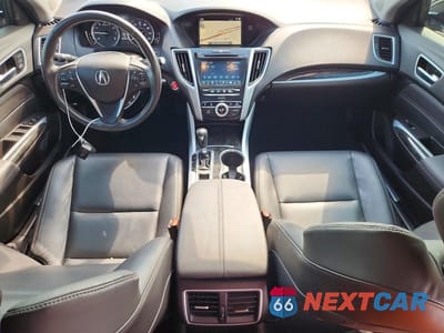 Zdjęcie 8 z 12 samochodu: 2020 ACURA TLX TECHNOLOGY VIN:19UUB1F5XLA012208 - miniatura