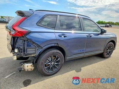 Trzecie zdjęcie samochodu z tyłu: 2026 HONDA CR-V SPORT VIN:7FARS6H57TE007610 - miniatura