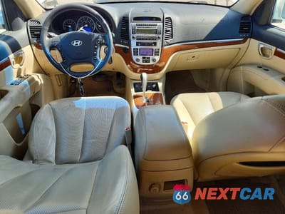 Zdjęcie 8 z 13 samochodu: 2007 HYUNDAI SANTA FE SE VIN:5NMSH13E37H074943 - miniatura