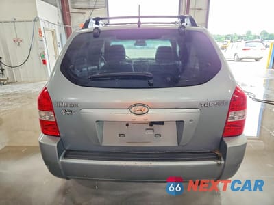Zdjęcie 6 z 13 samochodu: 2006 HYUNDAI TUCSON GL VIN:KM8JM12B06U482625 - miniatura
