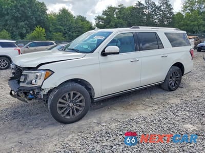 2021 FORD EXPEDITION MAX LIMITED 1FMJK1KT7MEA37644 - główne zdjęcie licytacji z USA - miniatura
