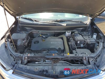 Zdjęcie 12 z 13 samochodu: 2022 CHEVROLET EQUINOX PREMIER VIN:2GNAXXEV2N6103777 - miniatura