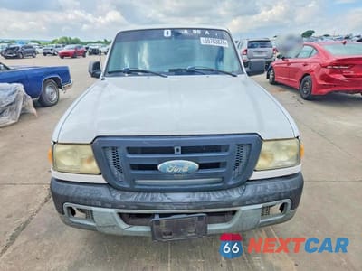 Czwarte zdjęcie samochodu z boku: 2009 FORD RANGER SUPER CAB VIN:1FTYR14D69PA65094 - miniatura