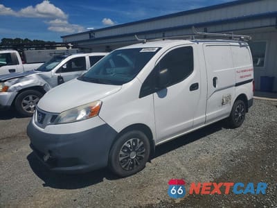 2015 NISSAN NV200 S 3N6CM0KN3FK716254 - główne zdjęcie licytacji z USA - miniatura