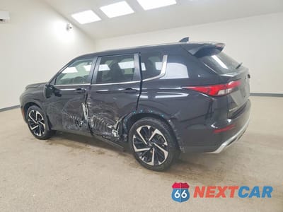 Drugie zdjęcie samochodu z przodu: 2024 MITSUBISHI OUTLANDER SE VIN:JA4J3VA87RZ041516 - miniatura
