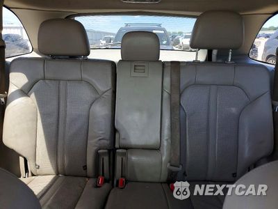 Zdjęcie 10 z 13 samochodu: 2011 LINCOLN MKX VIN:2LMDJ6JK2BBJ07263 - miniatura