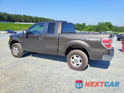 Drugie zdjęcie samochodu z przodu: 2009 FORD F150 SUPER CAB VIN:1FTRX14829FA11505 - miniatura