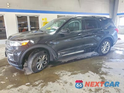 2024 FORD EXPLORER LIMITED 1FMSK8FH9RGA30970 - główne zdjęcie licytacji z USA - miniatura