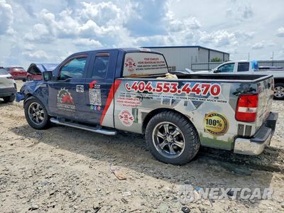 Drugie zdjęcie samochodu z przodu: 2005 FORD F150 VIN:1FTPX12505NA89233 - miniatura