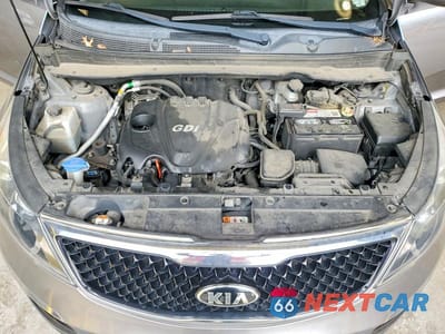 Zdjęcie 12 z 13 samochodu: 2015 KIA SPORTAGE LX VIN:KNDPB3AC3F7698638 - miniatura